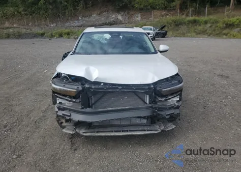 2024 Honda Accord Ex from USA, damaged, VIN 1HGCY1F33RA025688